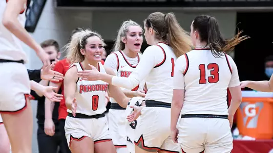 2021-22 YSU Women's Basketball