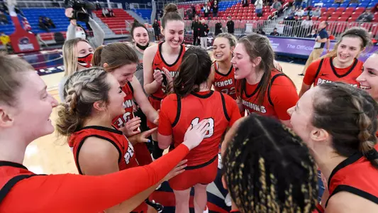 2021-22 YSU Women's Basketball