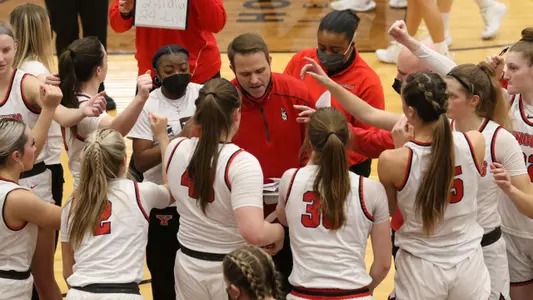 YSU Head Coach John Barnes