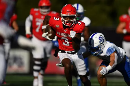YSU Football vs. Indiana State - Oct. 15, 2022