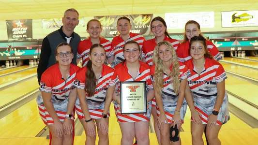 YSU Bowling - 2022 MOTIV Penguin Classic