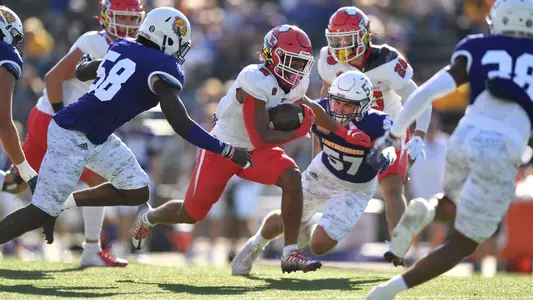 Jaleel McLaughlin