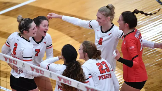 YSU Volleyball