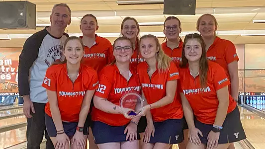 YSU Bowling - DezyStrong Classic
