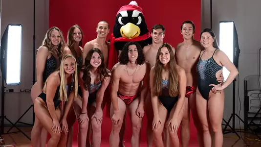 Swim Group Shot