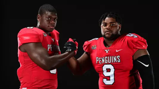 James Jackson and Chris Fitzgerald