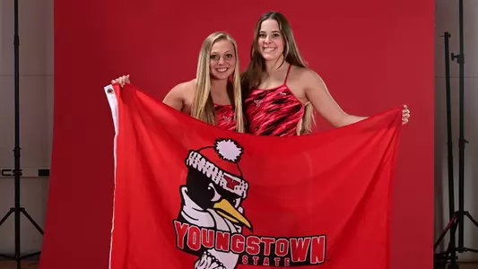 Kayla and Dasha - Divers