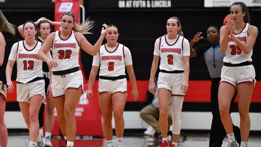 YSU Women's Basketball vs. Wofford - Nov. 7, 2022