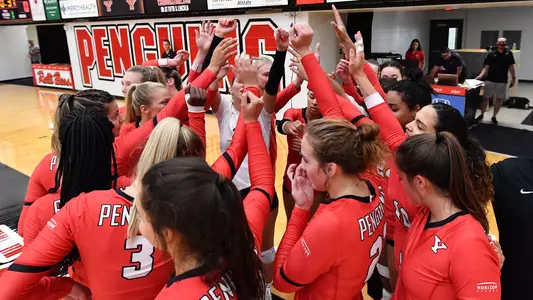YSU Volleyball vs. Idaho