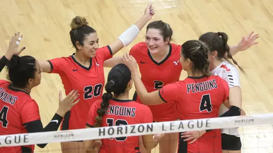 YSU Volleyball vs. Green Bay