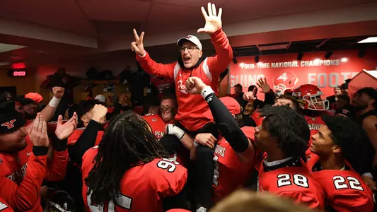 Head Coach Doug Phillips