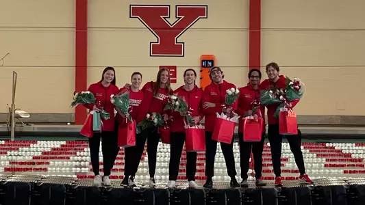 Swim Senior Day