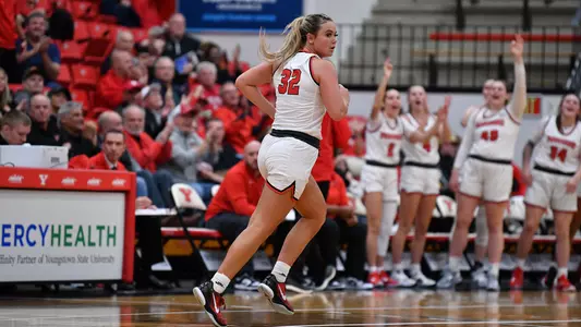 Paige Shy - YSU Women's Basketball vs. Wofford (Nov. 7, 2022)