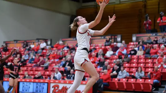 YSU Women's Basketball vs. Saint Francis U - Dec. 16, 2022