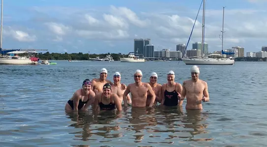 CSCAA Open Water Championships