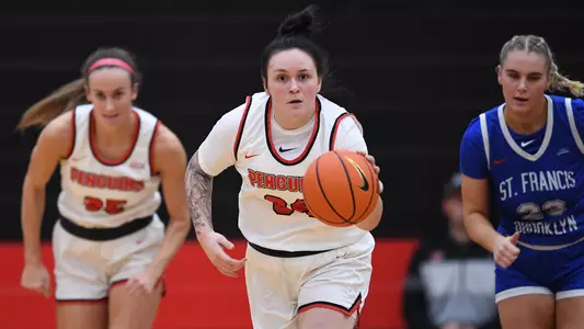 Tenleigh Phelps - YSU Women's Basketball vs. Saint Francis Brooklyn (Nov. 26, 2022)