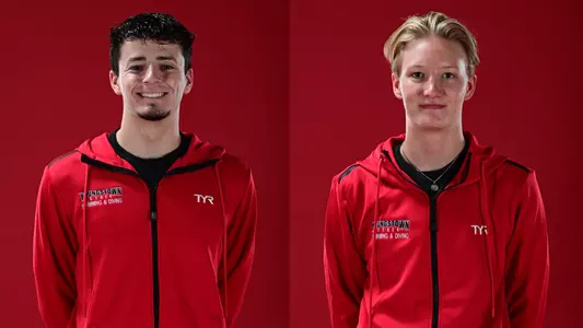 Swimmers of the Week 12/21