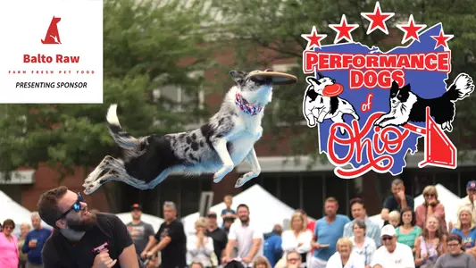 Performance Dogs of Ohio, presented by Balto Raw