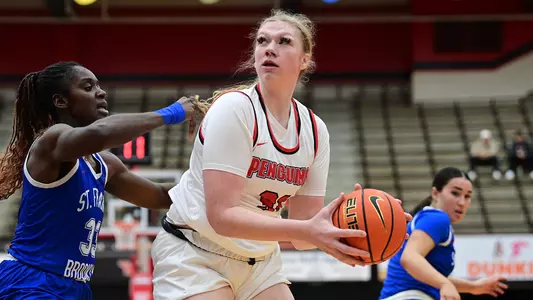 Emily Saunders - YSU Women's Basketball vs. St. Francis Brooklyn (Nov. 26, 2022)