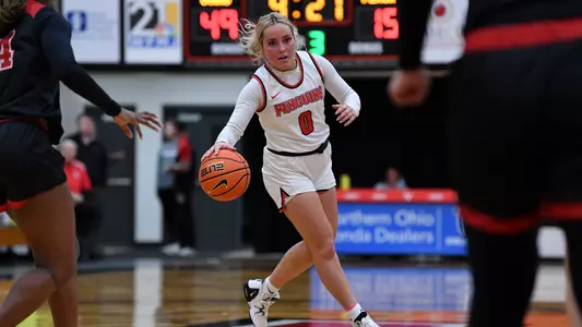 Mady Aulbach - YSU Women's Basketball vs. Saint Francis U (Dec. 16, 2022)