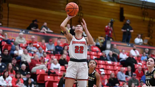 Shay-Lee Kirby - YSU Women's Basketball vs. Purdue Fort Wayne (Dec. 31, 2022)