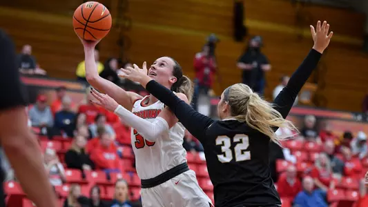 Lilly Ritz - YSU Women's Basketball vs. Purdue Fort Wayne (Dec. 31, 2022)
