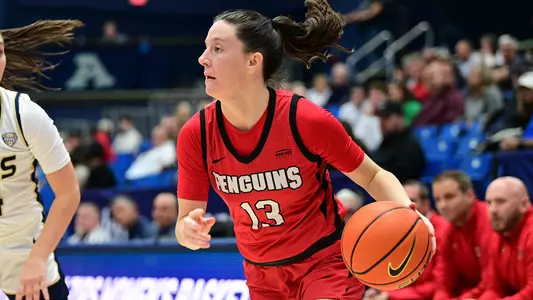 Megan Callahan - YSU Women's Basketball at Akron (Nov. 18, 2022)