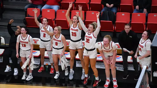 YSU Women's Basketball vs. WVU Tech - Dec. 6, 2022