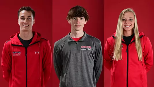 Swim Athletes of the Week 12/7