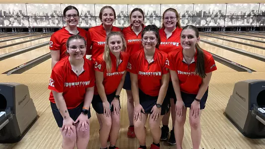 2021-22 YSU Bowling