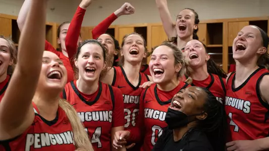 2021-22 YSU Women's Basketball