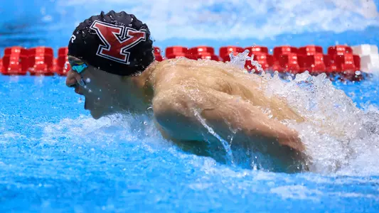 2021-22 YSU Swimming & Diving
