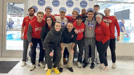 2021-22 YSU Swimming & Diving