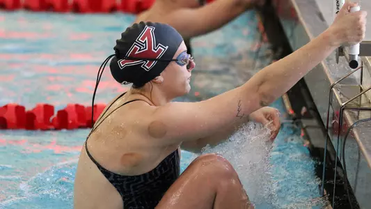 2021-22 YSU Swimming & Diving