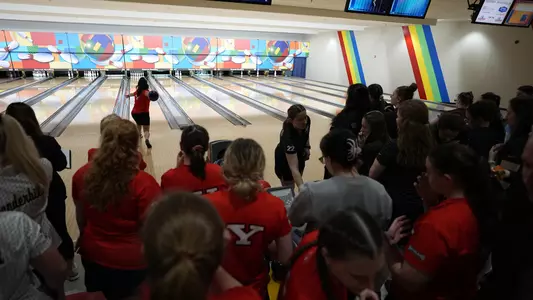 YSU Bowling at the Columbia 300 Music City Classic
