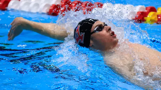 YSU Men's Swimming & Diving