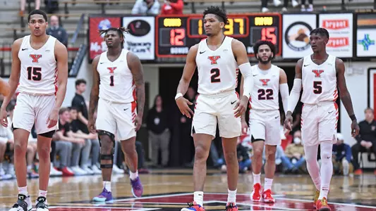 YSU Men's Basketball will compete in The Basketball Classic