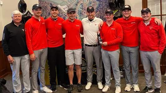 2021-22 YSU Men's Golf