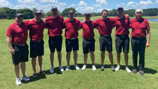 YSU Men's Golf is the 2022 Horizon League Runner Up