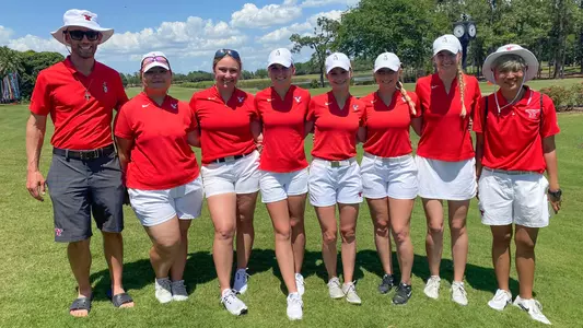 YSU Women's Golf places fifth at the 2022 HL Championships