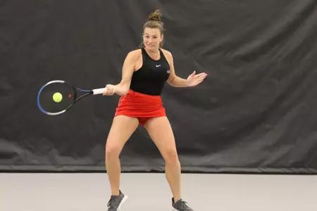 YSU Women's Tennis vs. UIC - April 15, 2022