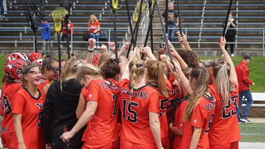 Lacrosse beats RMU
