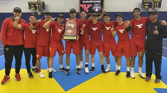 HL Men's Tennis Champs