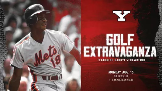 Golf Extravaganza with Darryl Strawberry