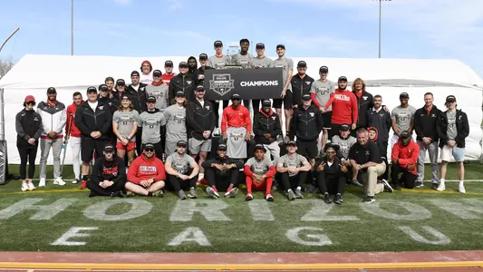 Men's Outdoor Horizon League Champs