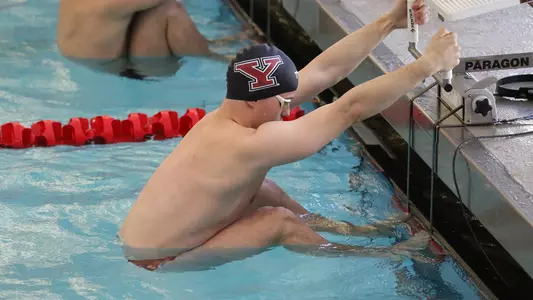 YSU Swimming and Diving