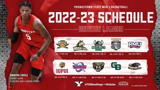 2022-23-Horizon-League-Schedule