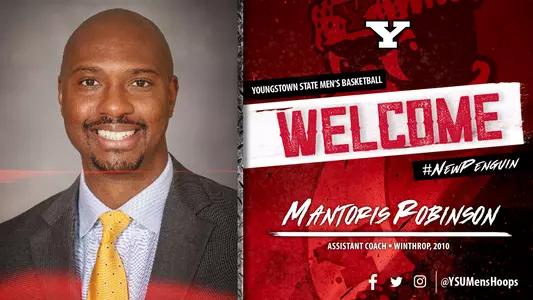 Mantoris Robinson-release