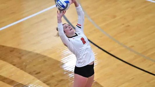 Josi Borum - YSU Volleyball vs. Cleveland State (Sept. 20, 2022)
