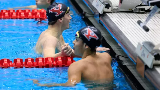 Gavin Webb and Fabian Gines